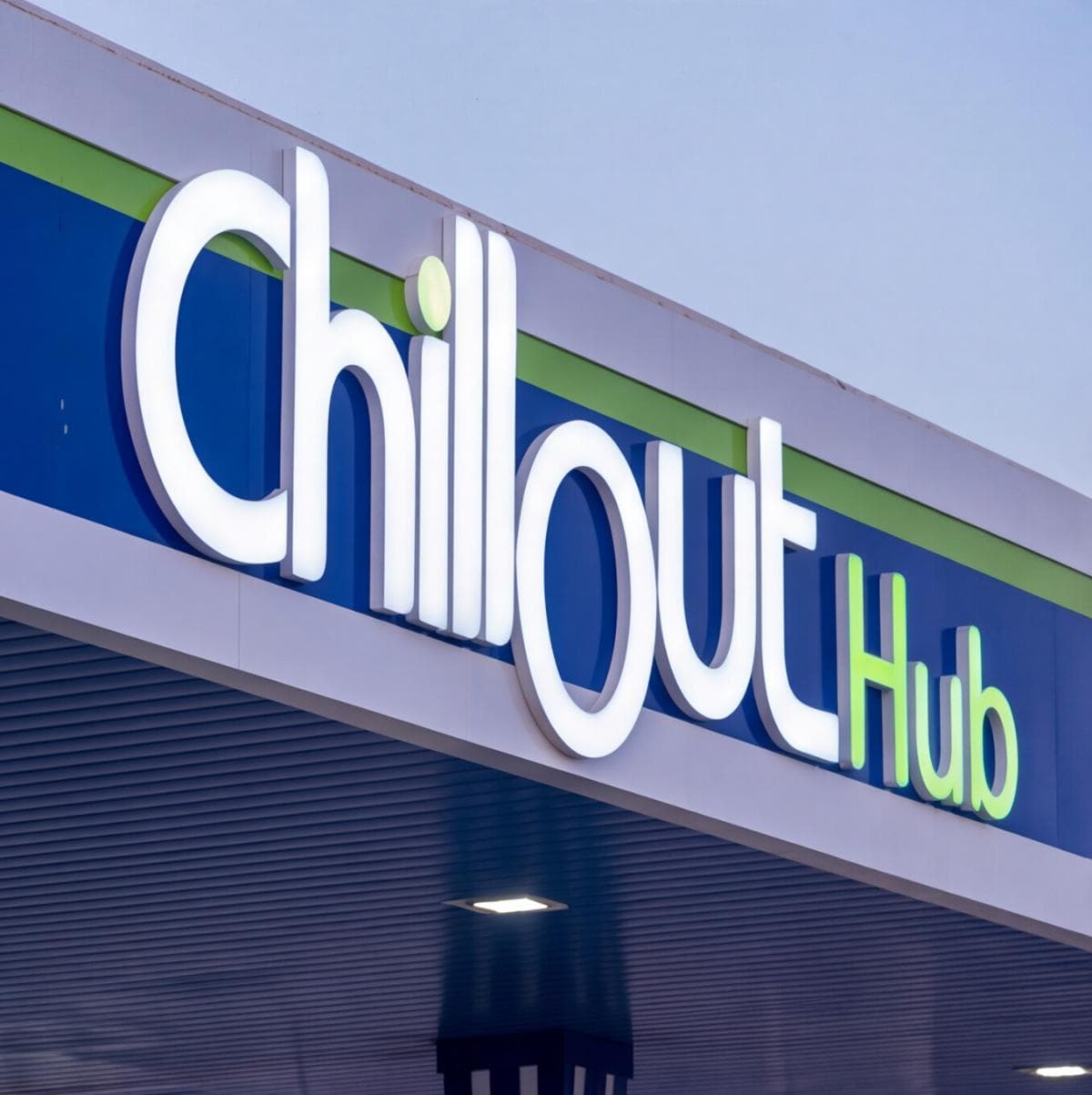 Chillout Hub – 10th of Ramadan (Banks Service Center) Photo 2